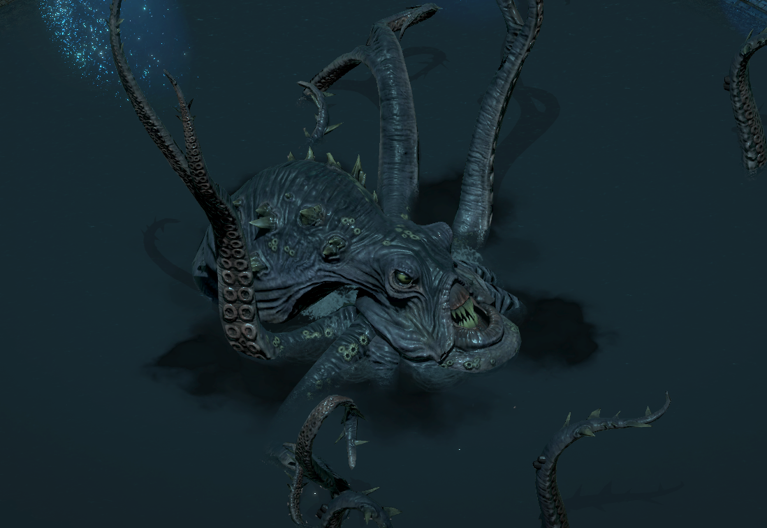 Kraken (Deadfire) Official Pillars of Eternity Wiki