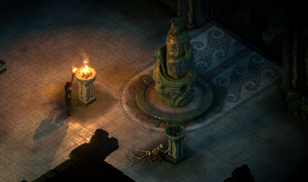 The Call Official Pillars of Eternity Wiki