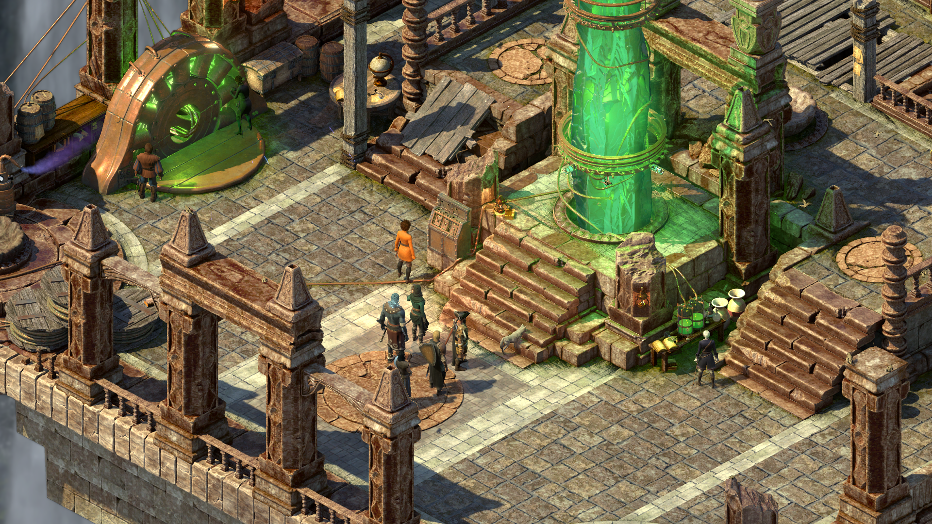A Glimpse Beyond - Official Pillars of Eternity Wiki