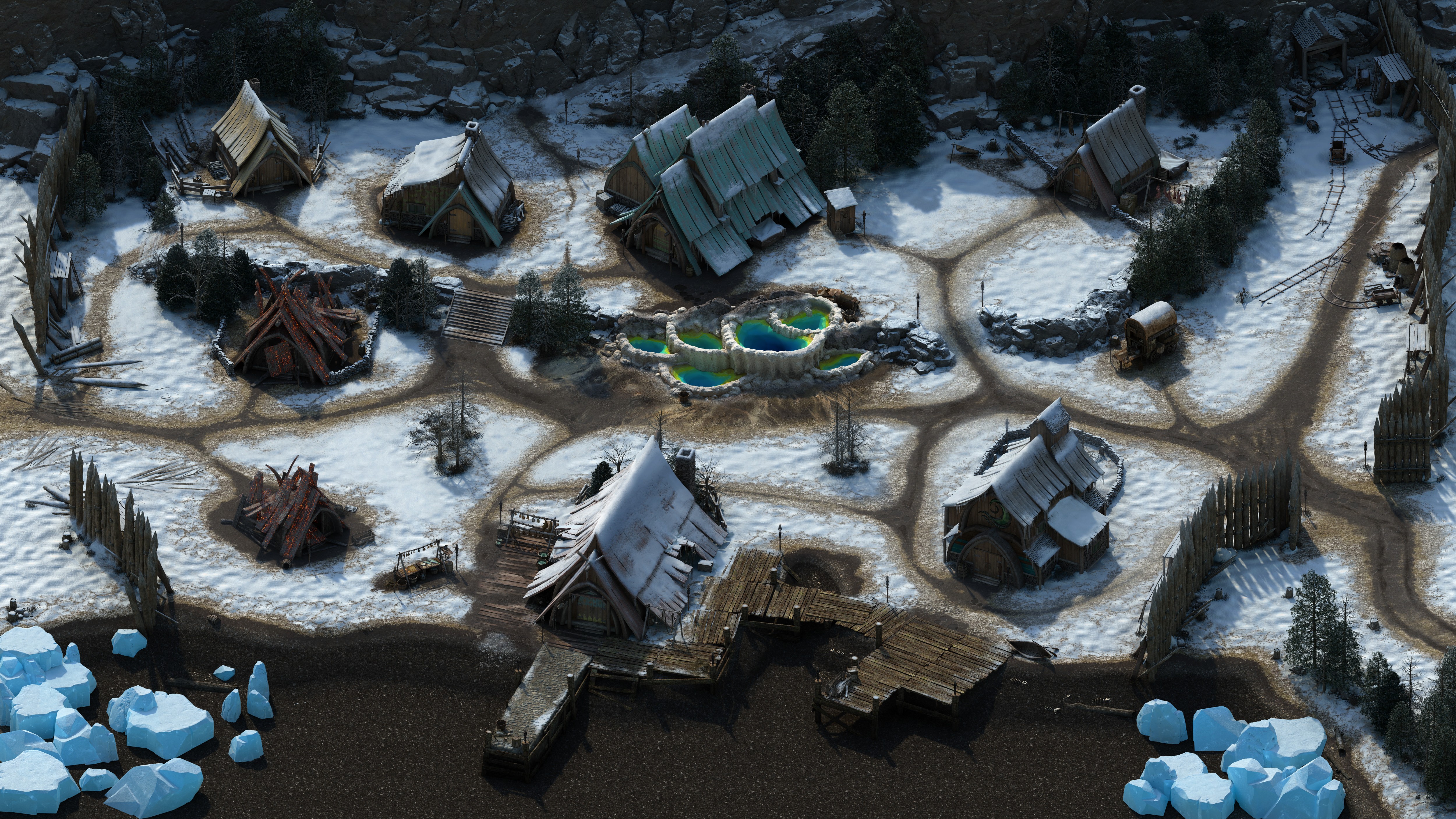 Stalwart/de Official Pillars of Eternity Wiki