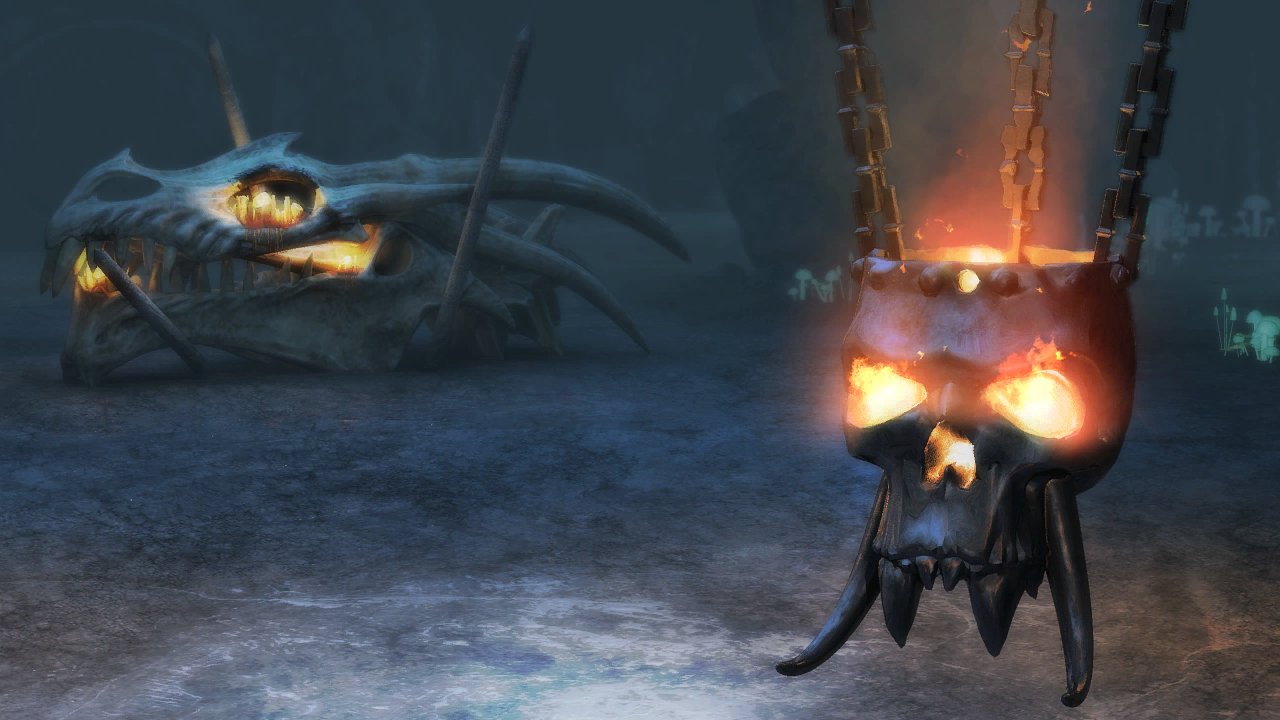 FlamesThatWhisper caverns Official Pillars of Eternity Wiki