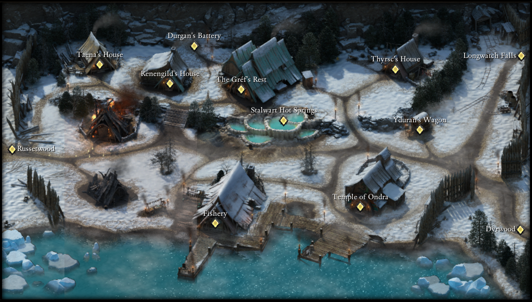 Stalwart village Official Pillars of Eternity Wiki