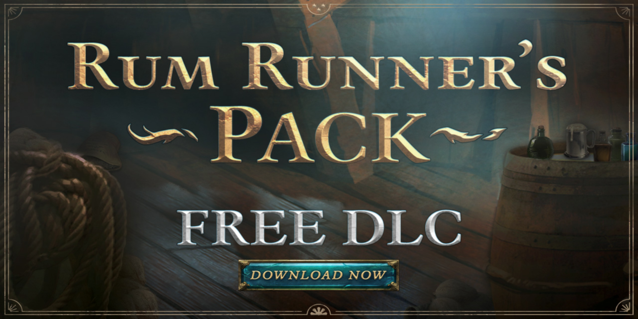 Rum Runner's Pack Official Pillars of Eternity Wiki