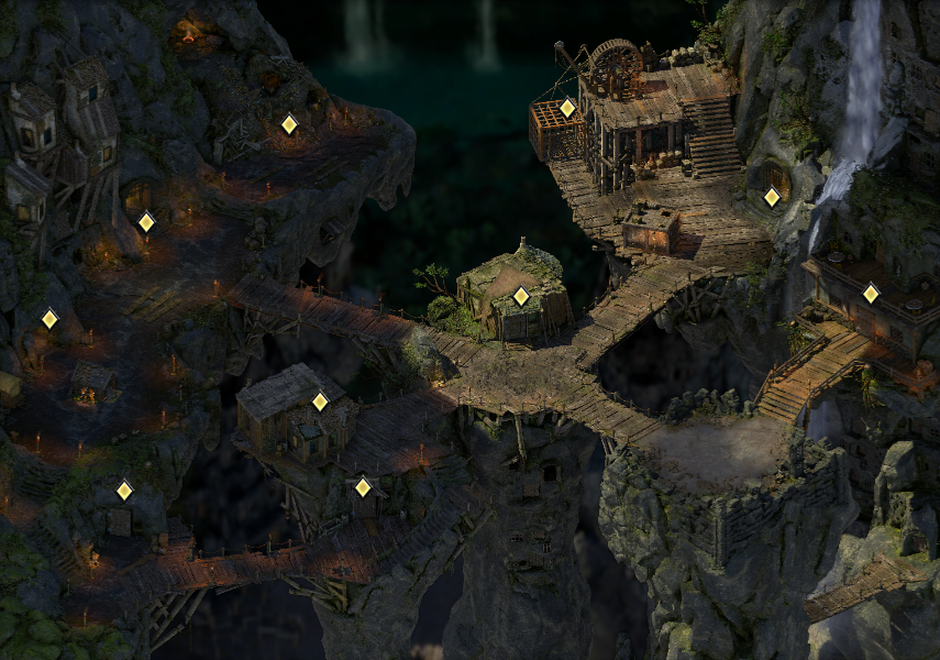 The Gullet Official Pillars of Eternity Wiki