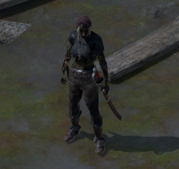 Dargul swashbuckler Official Pillars of Eternity Wiki