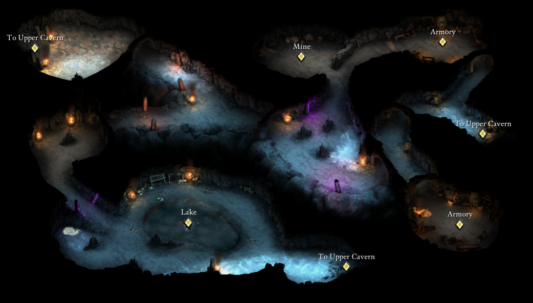 FlamesThatWhisper caverns Official Pillars of Eternity Wiki