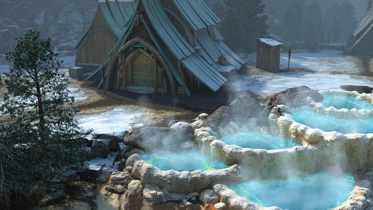 Stalwart village Official Pillars of Eternity Wiki