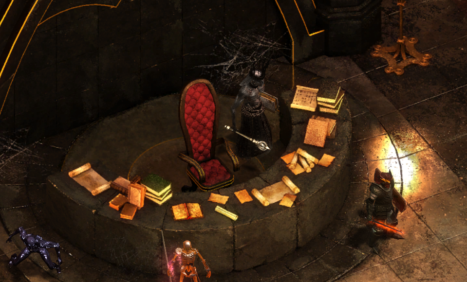 Siege Of Cragholdt Official Pillars Of Eternity Wiki