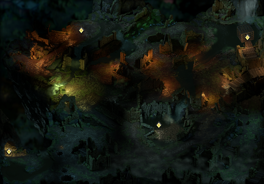 Old City Official Pillars of Eternity Wiki