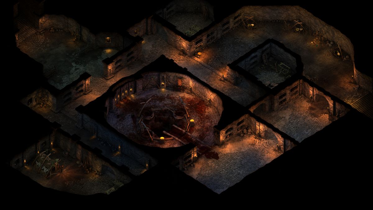 Endless Paths of Od Nua Level 2 Official Pillars of Eternity Wiki