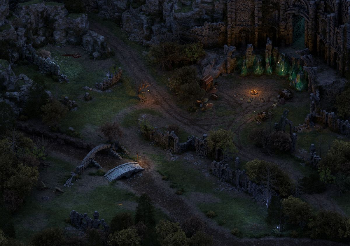Encampment Official Pillars of Eternity Wiki