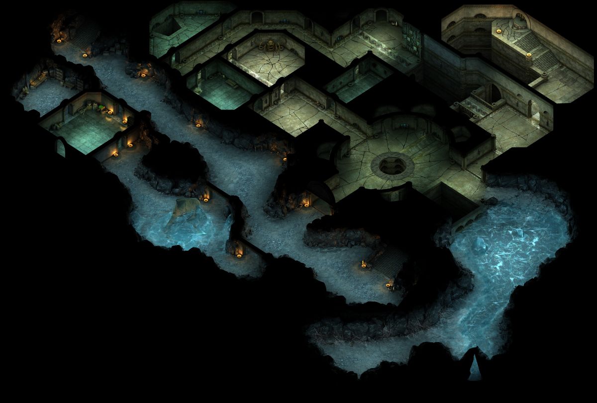 Halls of Silence Official Pillars of Eternity Wiki