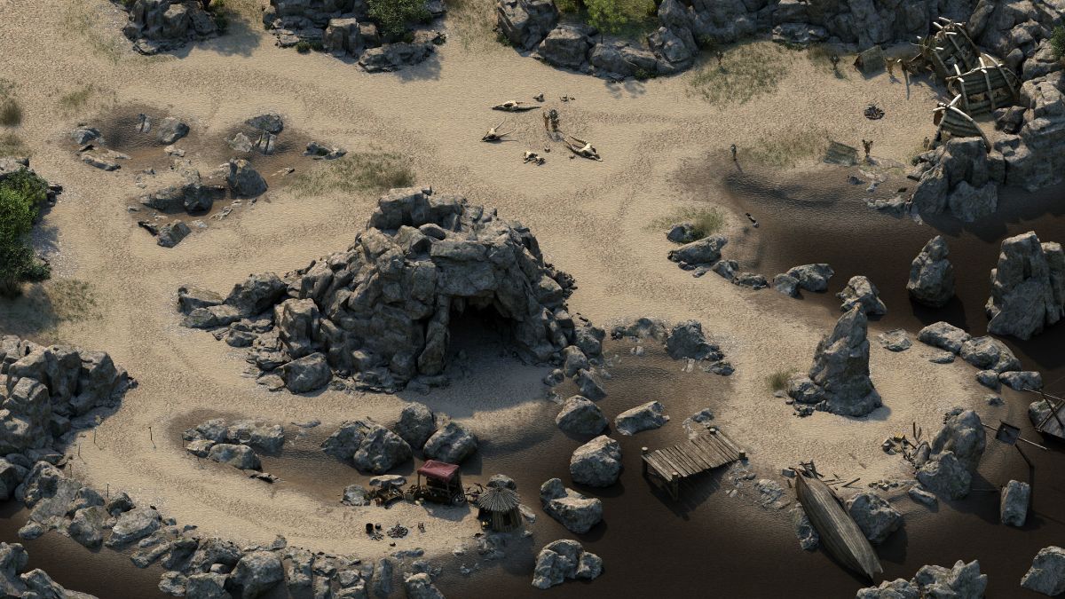 Anslög's Compass Official Pillars of Eternity Wiki