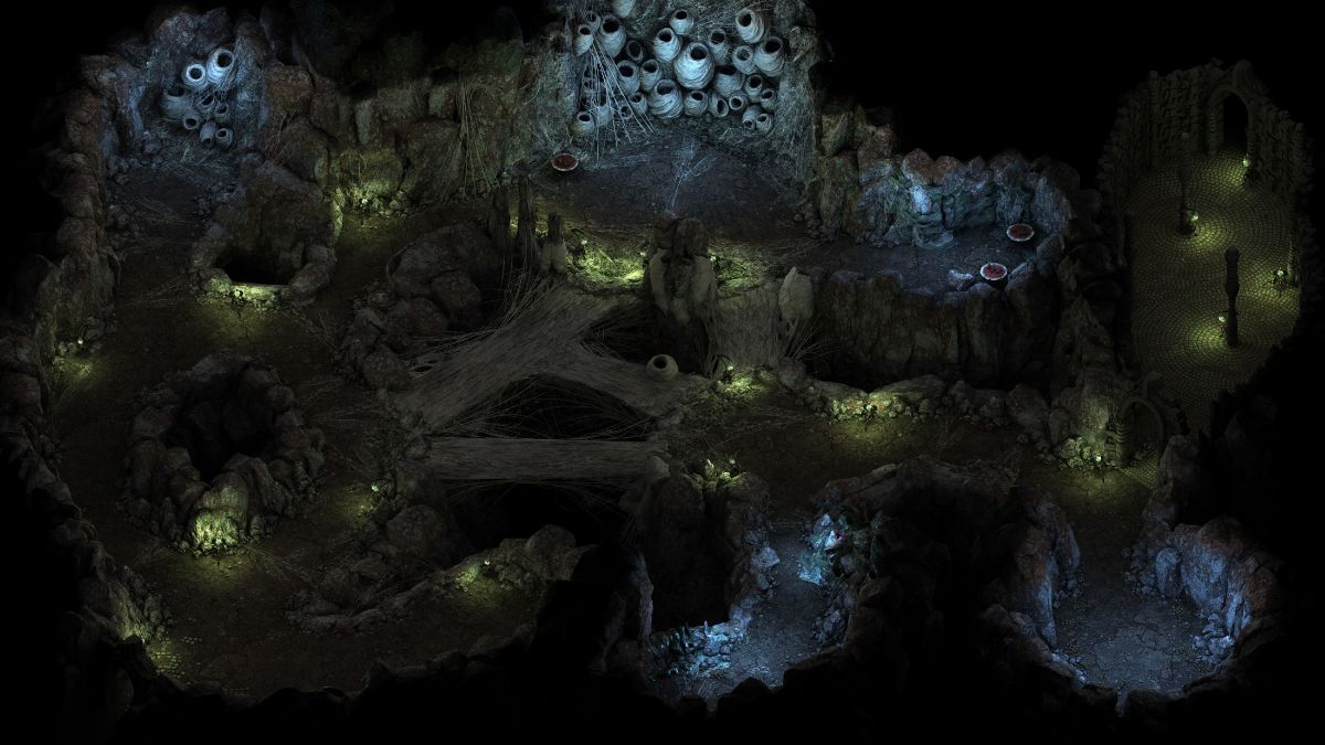Endless Paths of Od Nua Level 12 Official Pillars of Eternity Wiki