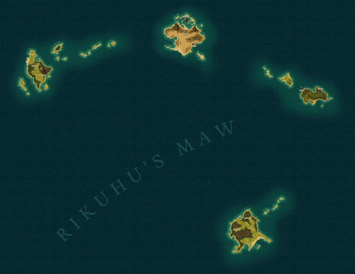 Rikuhu's Maw Official Pillars of Eternity Wiki