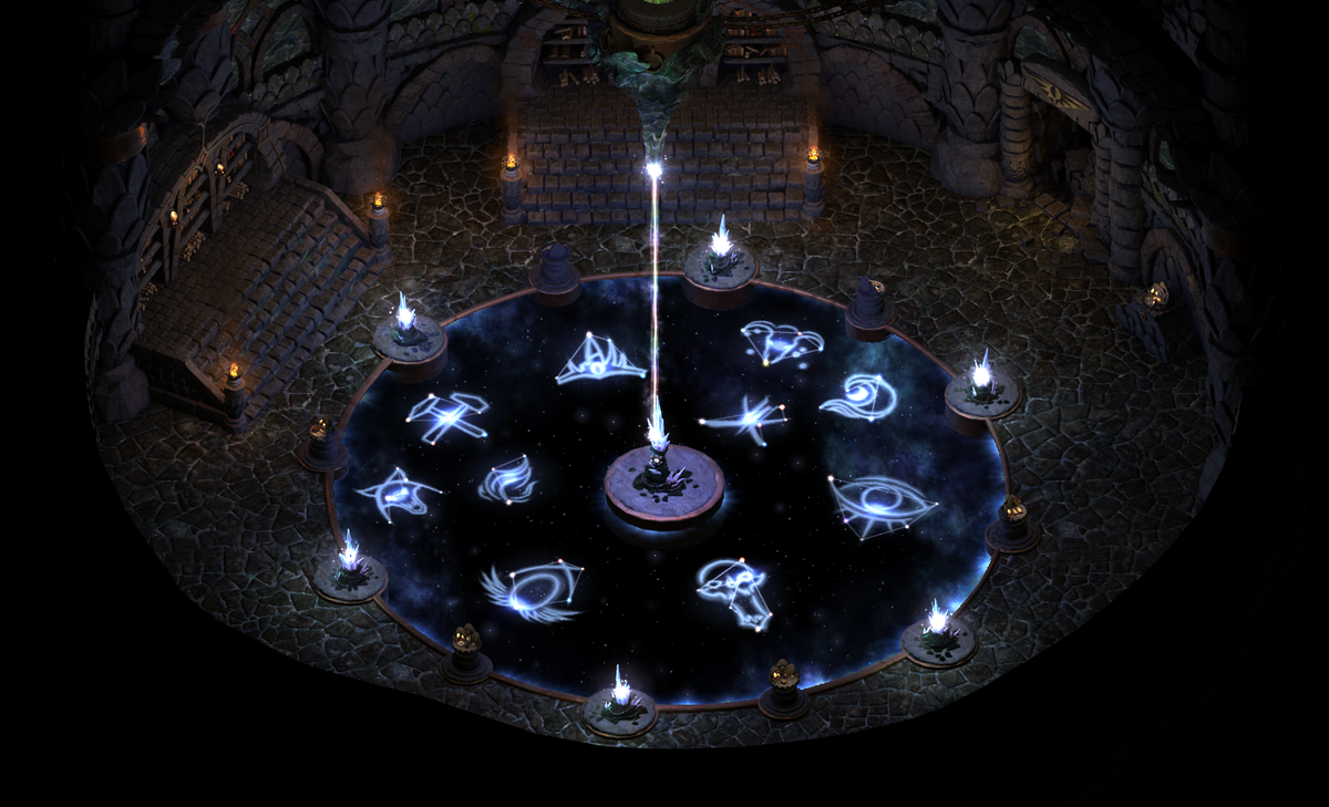 Council of Stars Official Pillars of Eternity Wiki