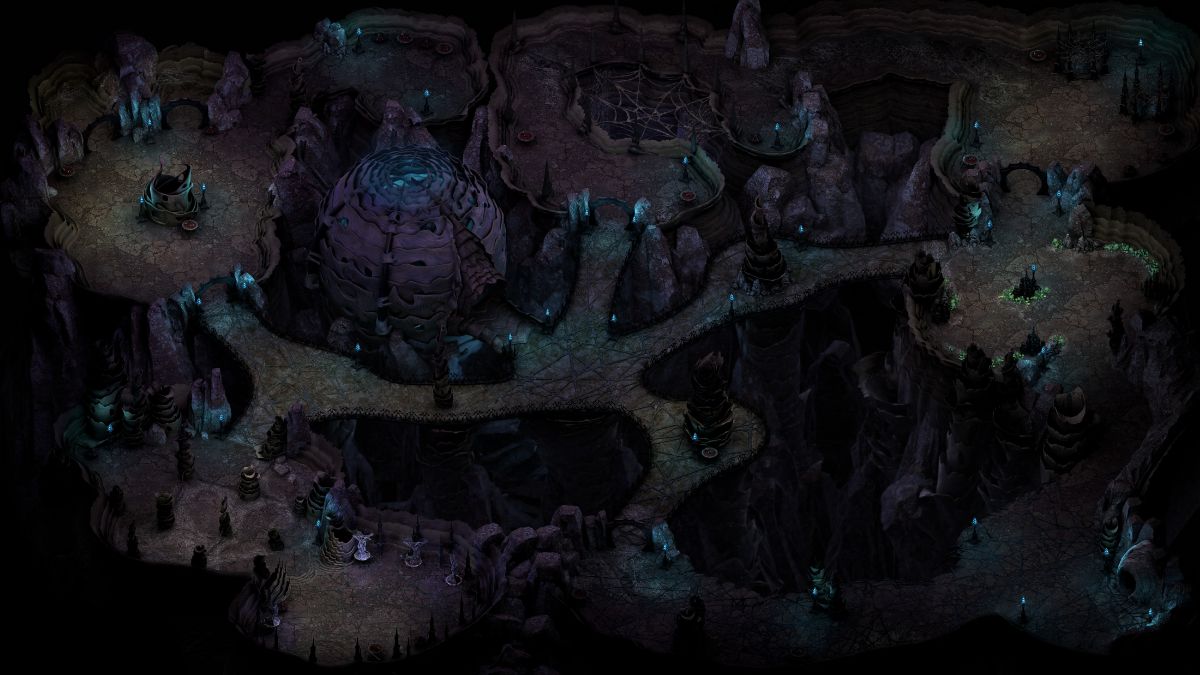 Luminescent caves Official Pillars of Eternity Wiki