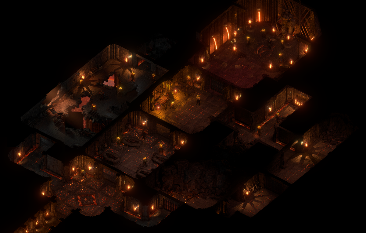 The Jagged Keep Official Pillars of Eternity Wiki