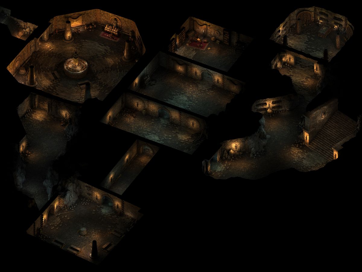 Temple of Woedica Official Pillars of Eternity Wiki