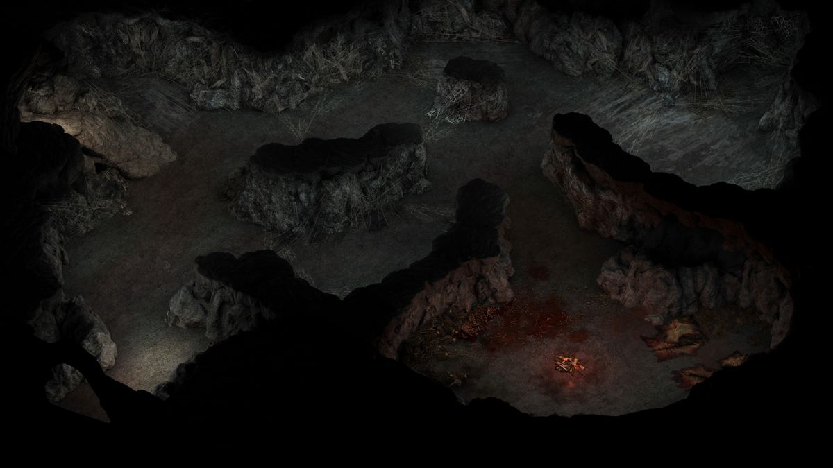 Grisly Cave Official Pillars of Eternity Wiki