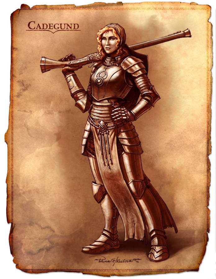 Priest Official Pillars of Eternity Wiki