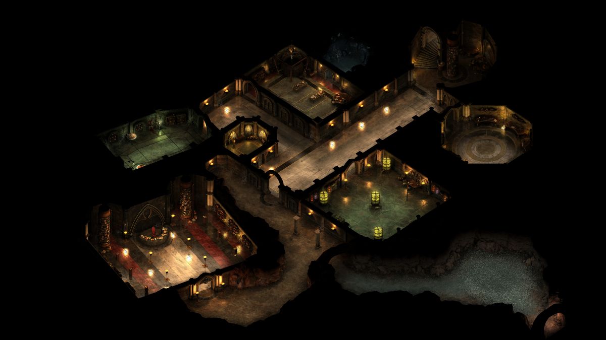 Crägholdt Official Pillars of Eternity Wiki