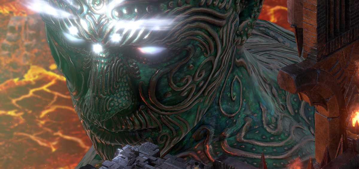 He Waits in Fire Official Pillars of Eternity Wiki