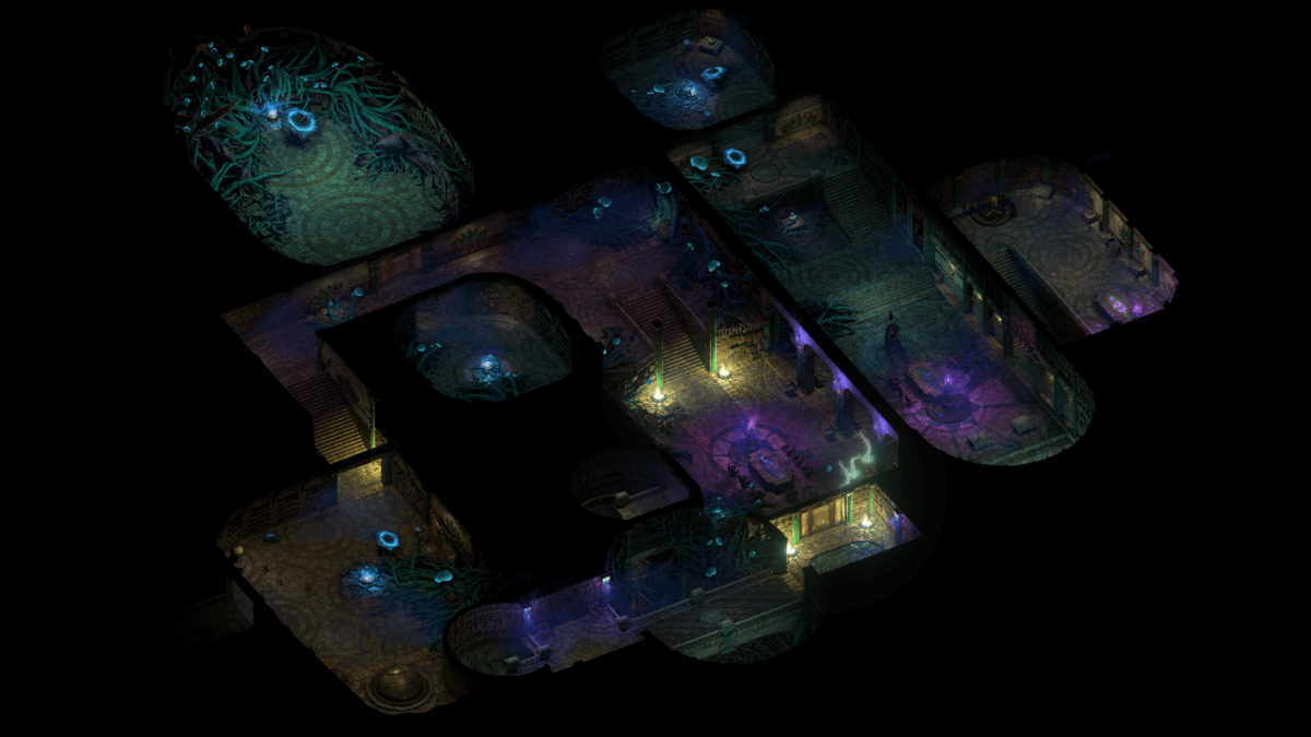 Quarantined Section Official Pillars of Eternity Wiki