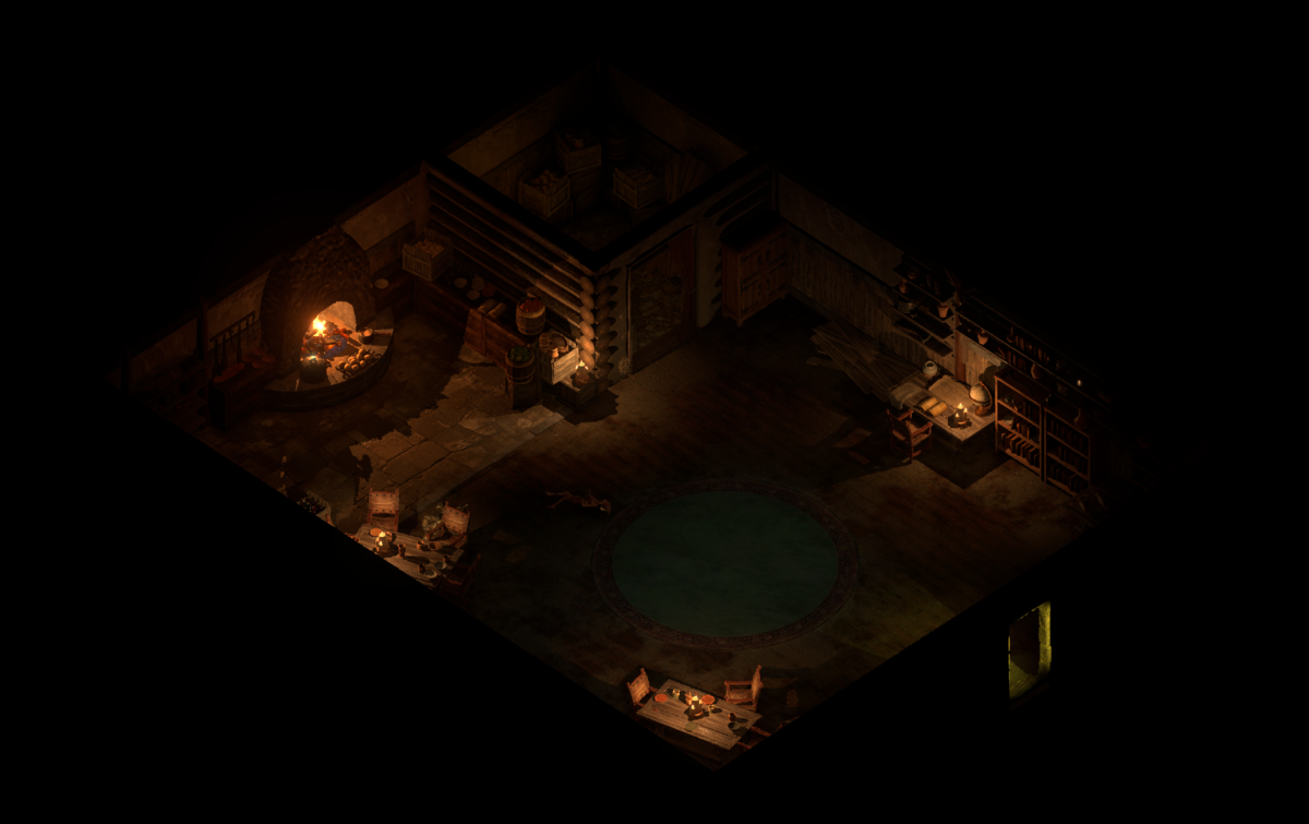 Dunnage House Official Pillars of Eternity Wiki