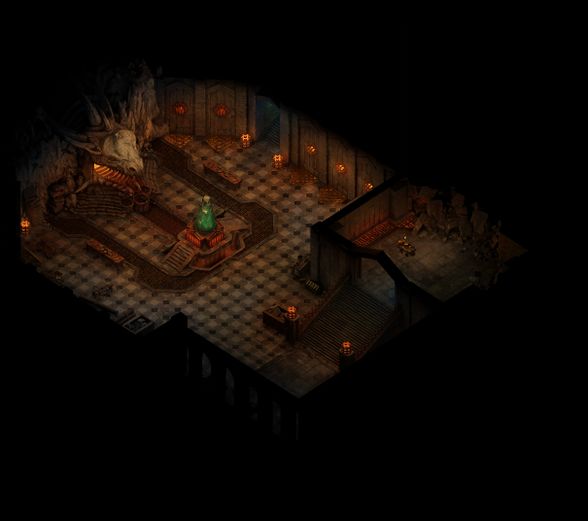 Durgan's Battery (Foundry) Official Pillars of Eternity Wiki