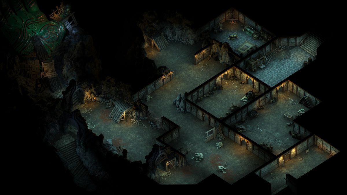 Endless Paths of Od Nua Level 1 Official Pillars of Eternity Wiki