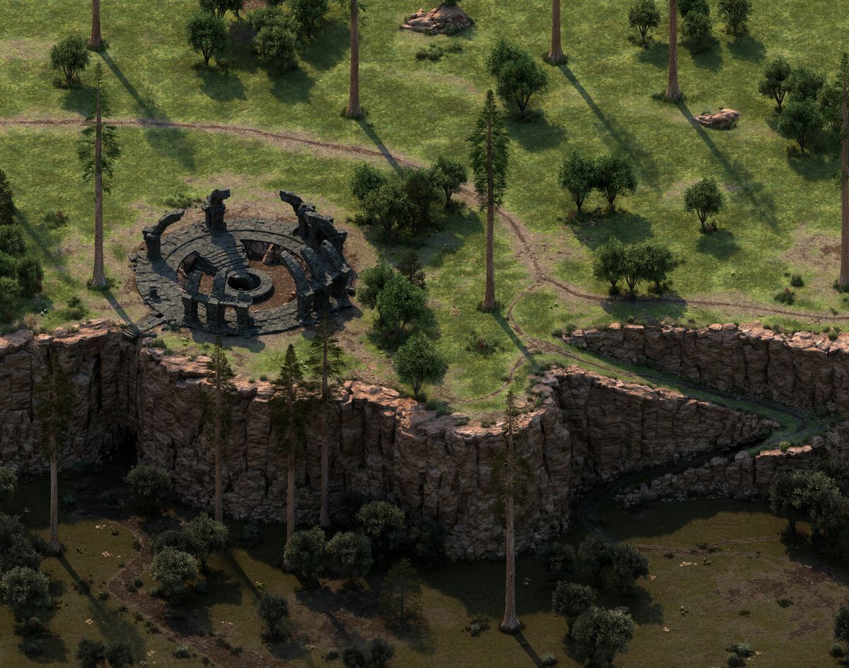 Stormwall Official Pillars of Eternity Wiki