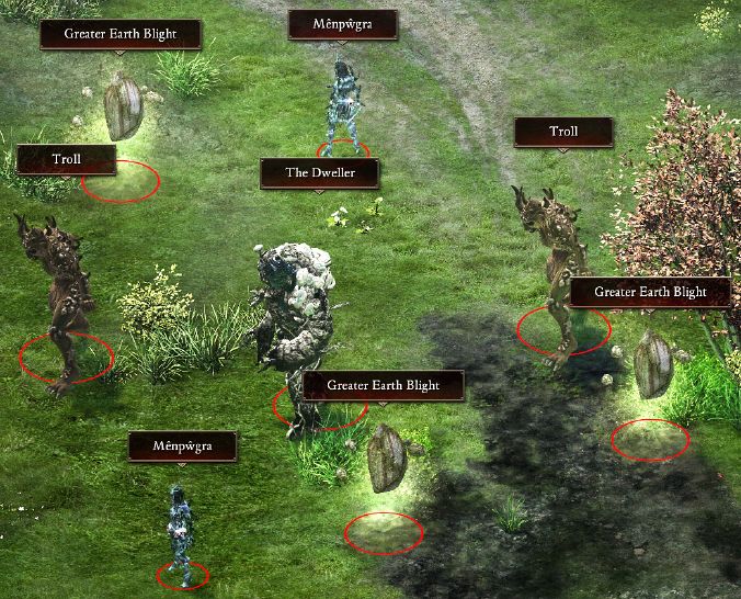 Bounty The Dweller Official Pillars of Eternity Wiki