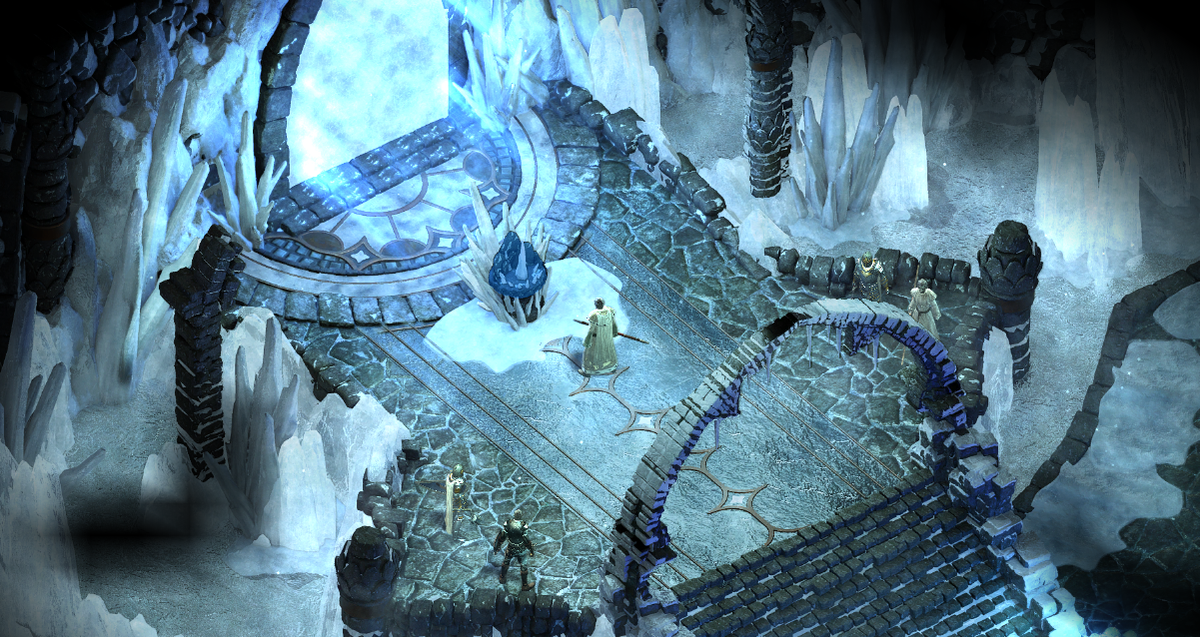 Into the White Void Official Pillars of Eternity Wiki