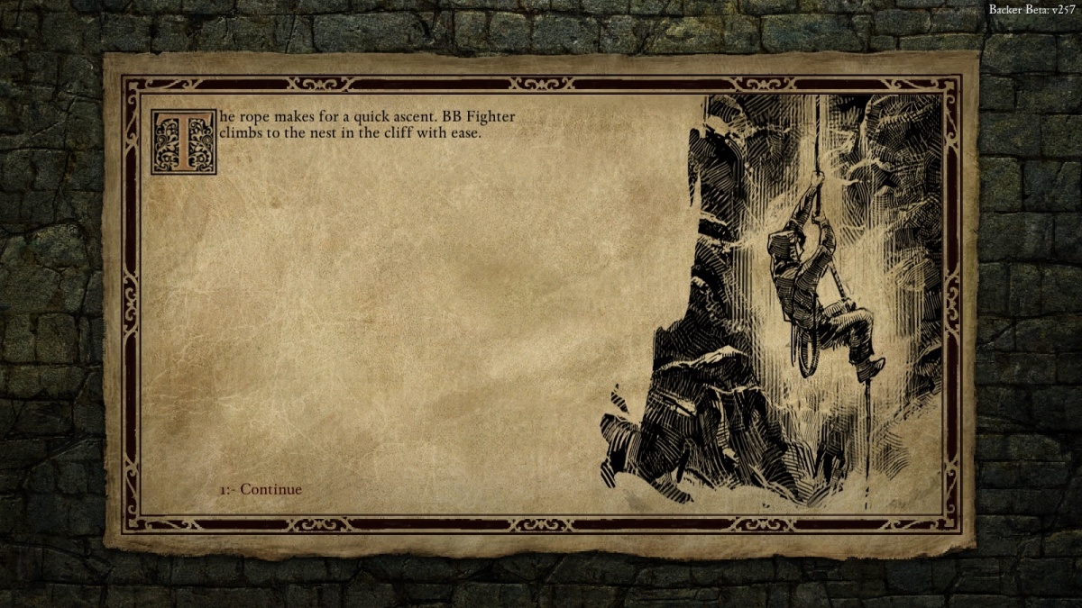 Scripted interaction Official Pillars of Eternity Wiki