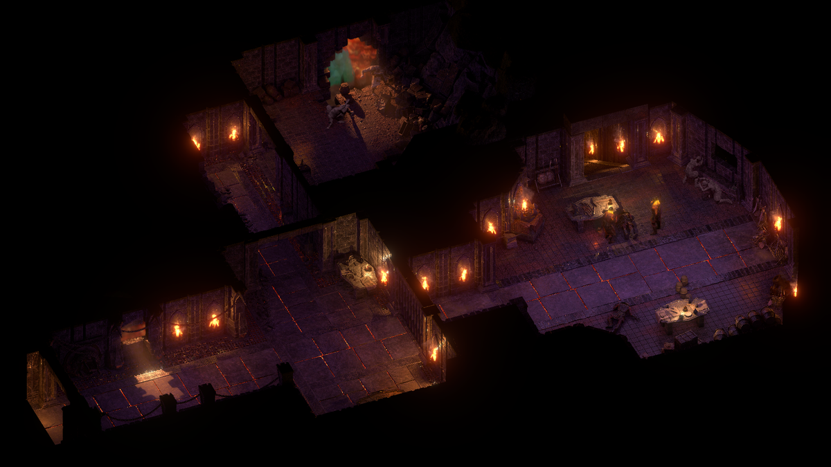 The Sentinel Wall Official Pillars of Eternity Wiki