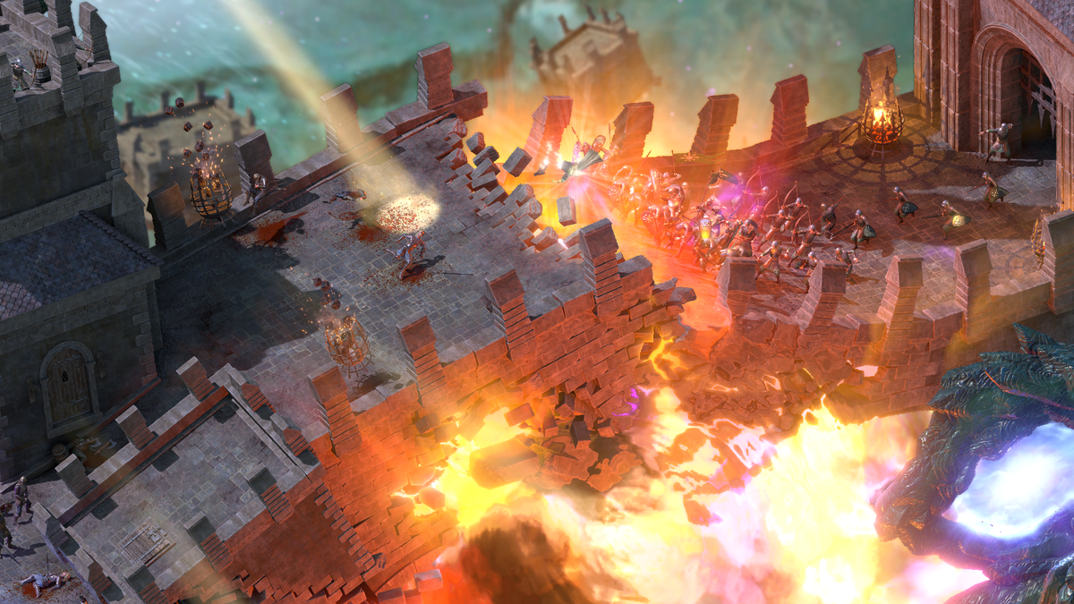 The Bridge Ablaze (quest) Official Pillars of Eternity Wiki