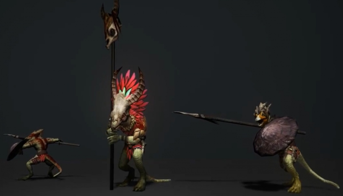 Xaurips Official Pillars of Eternity Wiki