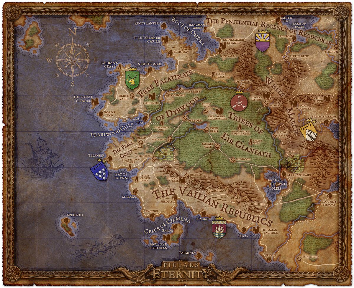 Eora/de - Official Pillars of Eternity Wiki