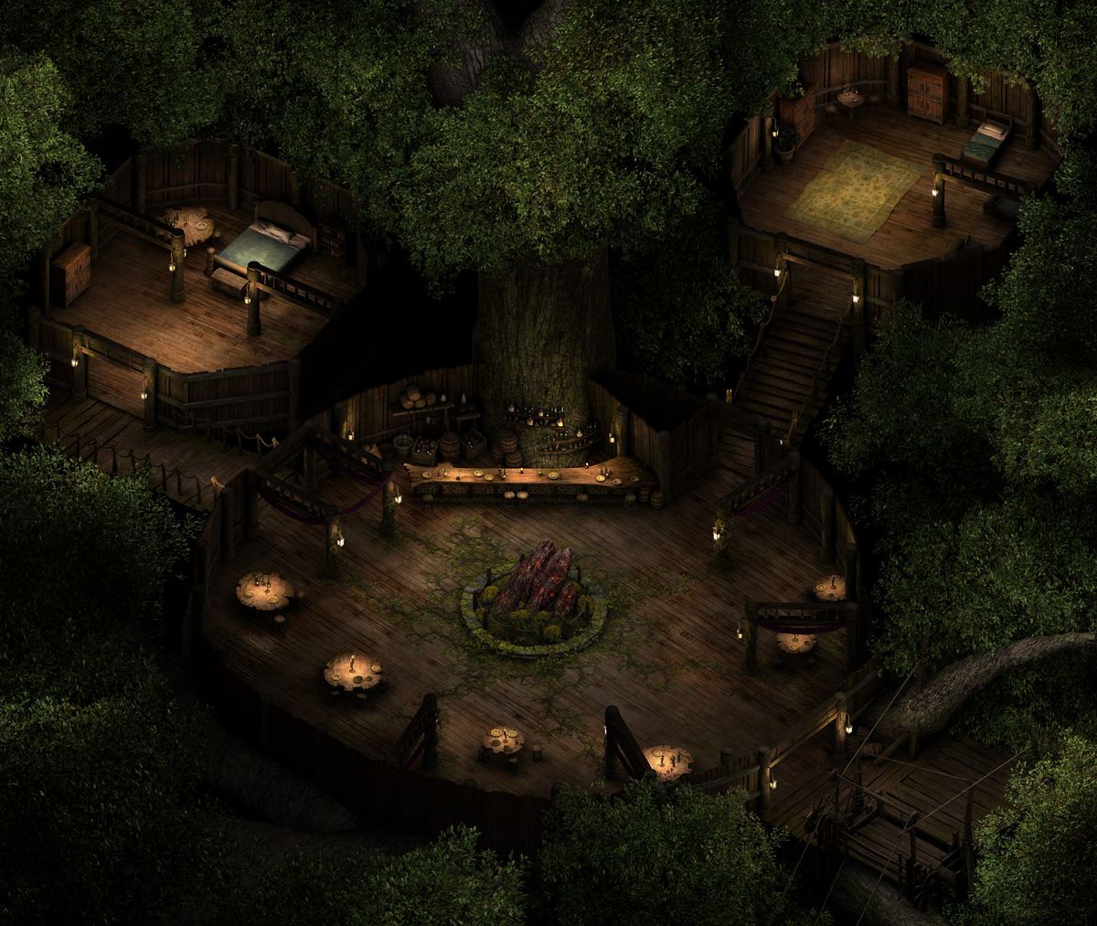The Celestial Sapling Official Pillars of Eternity Wiki