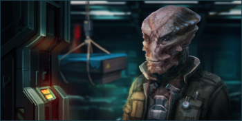 Tareen Official Everspace Wiki