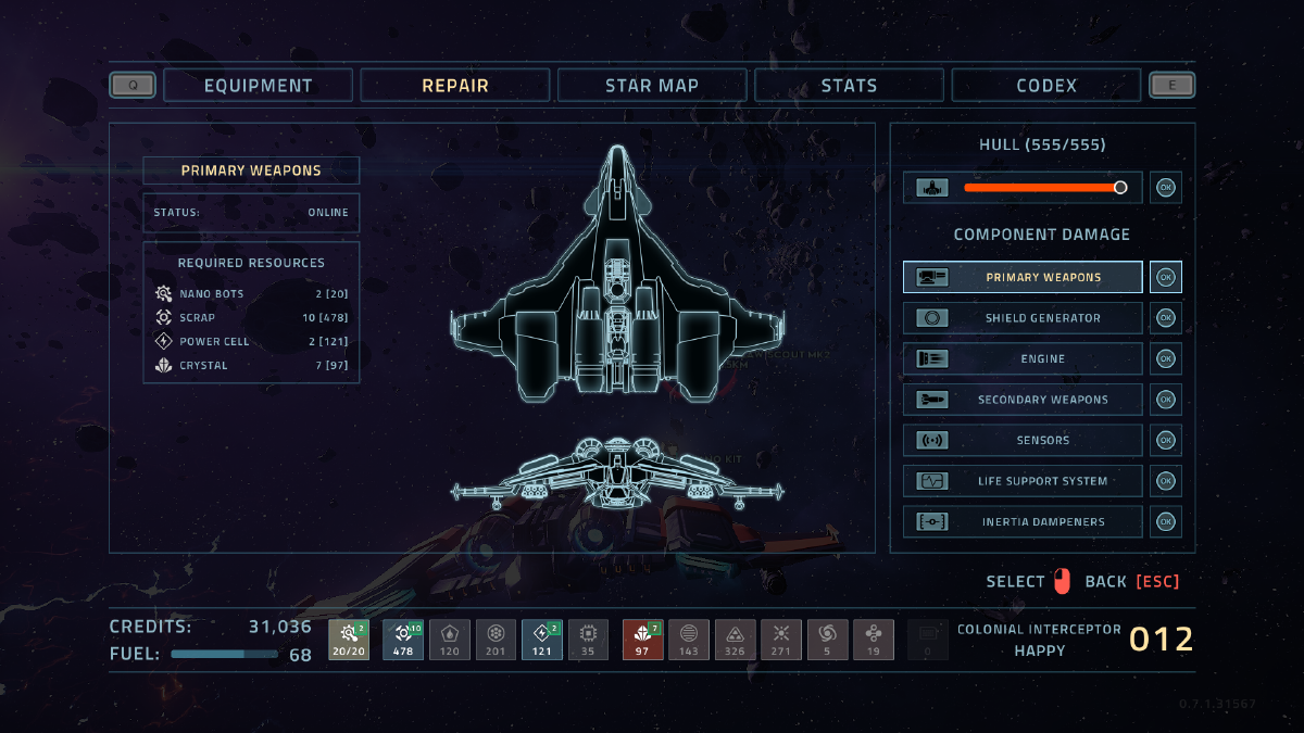 Components Official Everspace Wiki