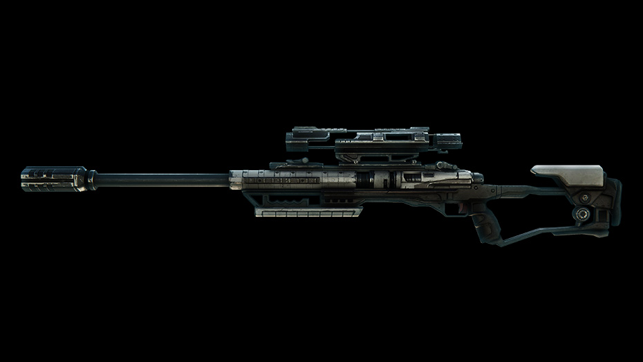 ArmorPiercing Sniper Rifle Official Evolve Wiki