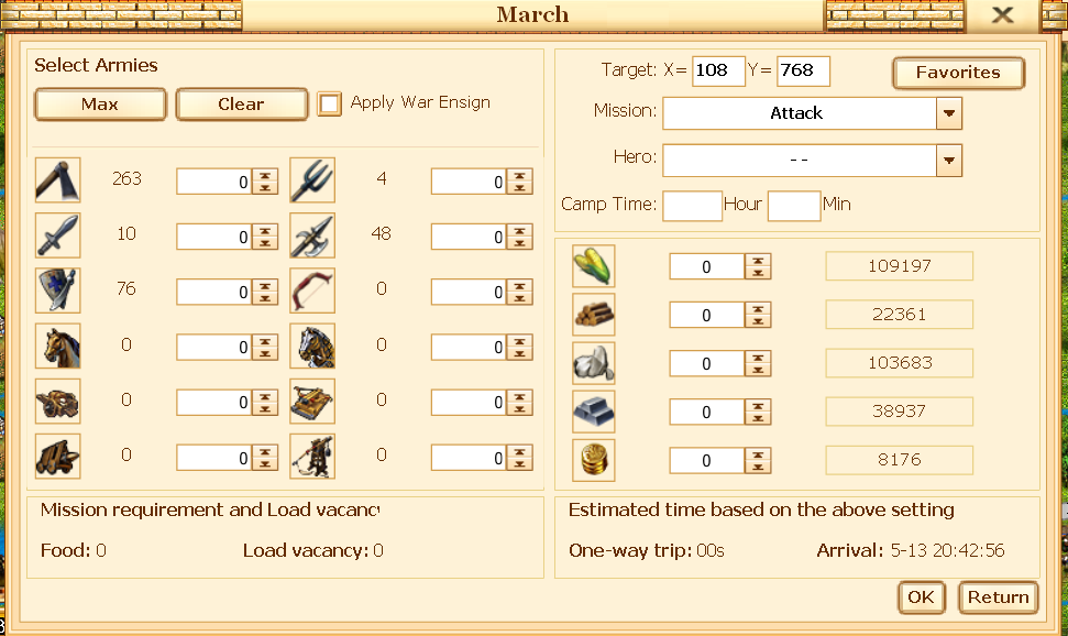 Transport Evony Wiki