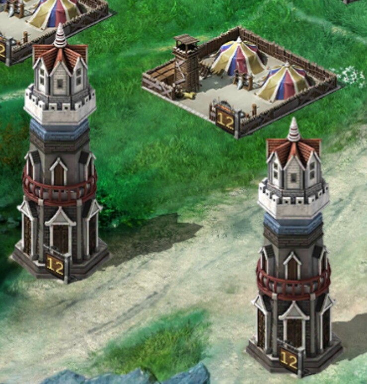 Archer Tower Evony The King's Return Wiki