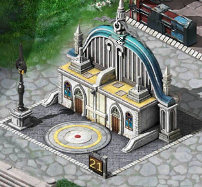 Archer Camp Evony The King's Return Wiki