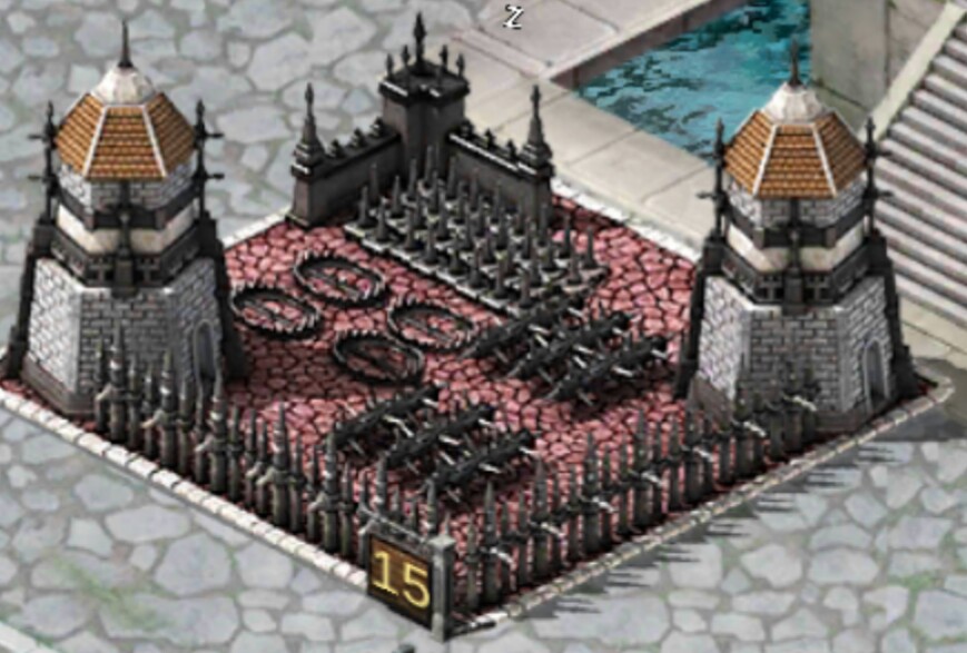 Trap Factory Evony The King's Return Wiki