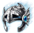Platinum Helm