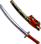 Sasuke's Katana - Replica