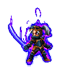 Dark Knight Luneth